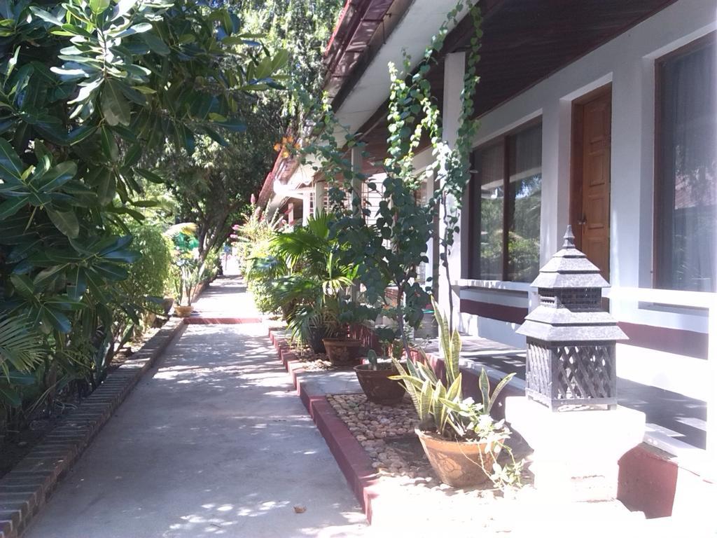 Lawkanat Hotel Bagan Exterior photo