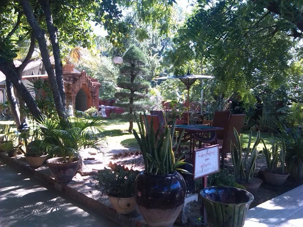 Lawkanat Hotel Bagan Exterior photo