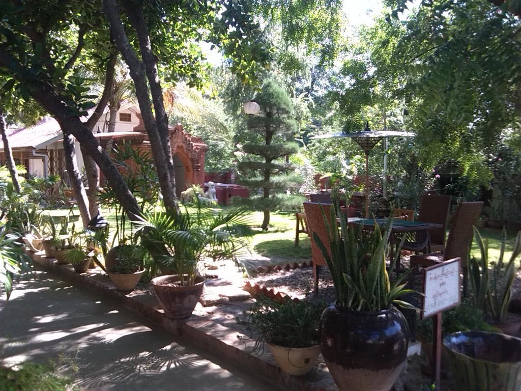 Lawkanat Hotel Bagan Exterior photo