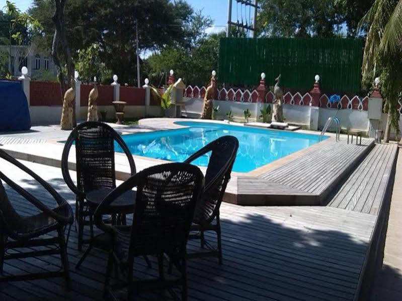 Lawkanat Hotel Bagan Exterior photo