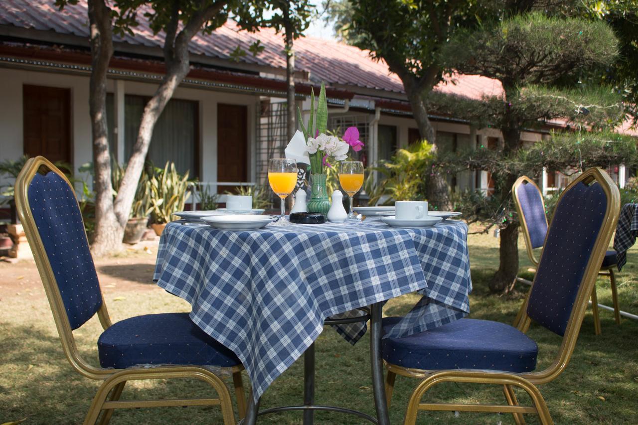 Lawkanat Hotel Bagan Exterior photo