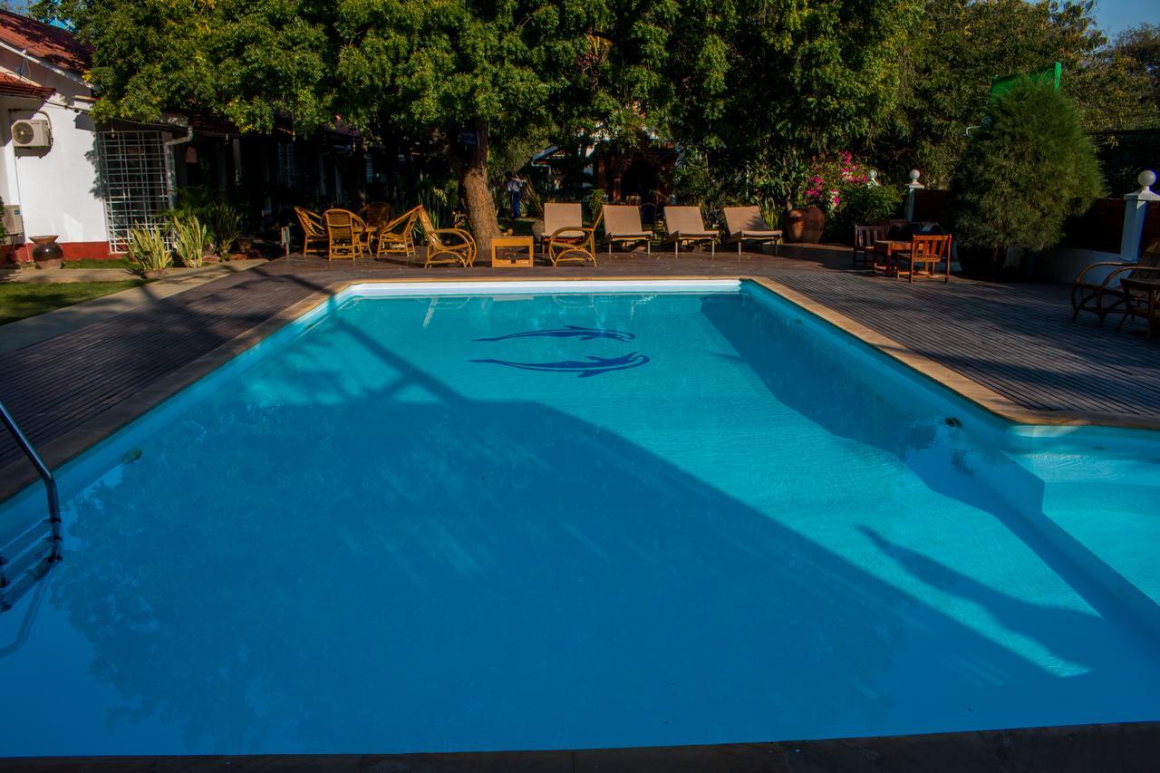 Lawkanat Hotel Bagan Exterior photo