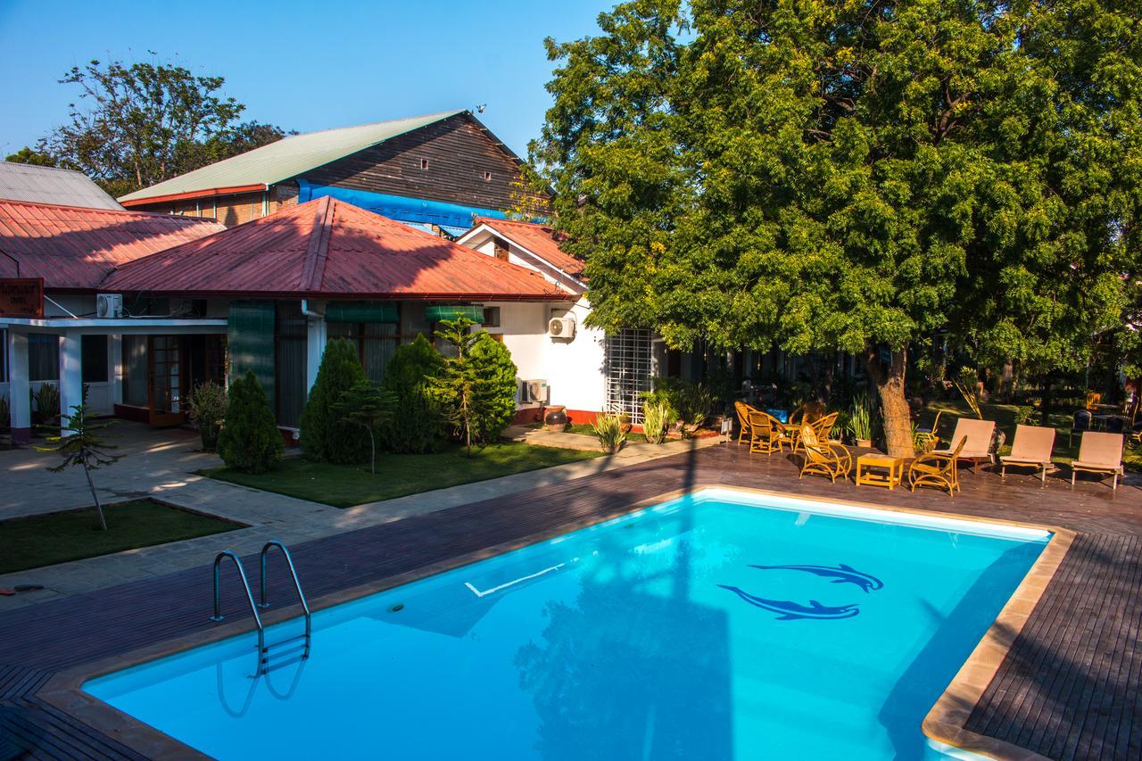 Lawkanat Hotel Bagan Exterior photo