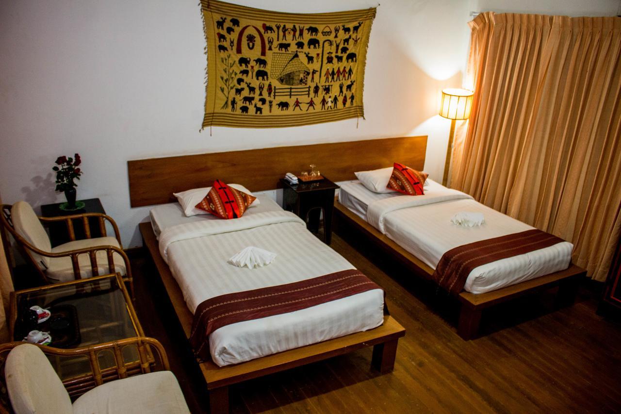 Lawkanat Hotel Bagan Exterior photo